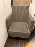 Rotan stoel, Huis en Inrichting, Stoelen, Ophalen, Gebruikt, Riet of Rotan, Eén
