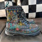 Dr. Martens Sugar Skull 1460 - Maat 38, Zwart, Lage of Enkellaarzen, Ophalen of Verzenden, Dr. Martens