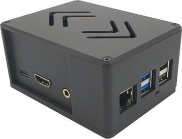 Radxa Rock Pi 4B 4GB kit (met WLAN/Bluetooth) beschikbaar voor biedingen