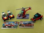 LEGO Classic Sets: 6511, 6538, 6531, Ophalen of Verzenden, Gebruikt, Complete set, Lego