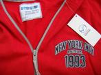 Sport vest maat 152 NIEUW, Ophalen of Verzenden, Nieuw, Jongen of Meisje, Trui of Vest