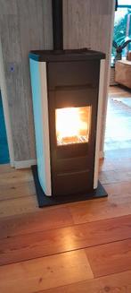 Pelletkachel TopNext 8kw, Huis en Inrichting, Kachels, Ophalen, Overige brandstoffen, Zo goed als nieuw, Pelletkachel