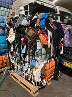 2dehands kleding, diverse paletten, Ophalen, Gedragen