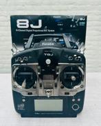 CarpCatcher JP1 voerboot – Futaba 8J + Toslon TF640 + accu’s, Ophalen of Verzenden, Gebruikt, Complete set