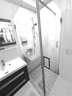 Te koop Glazen Douchecabine- grohe Doche en kraan, Ophalen, Minder dan 50 cm, Overige typen, Minder dan 25 cm
