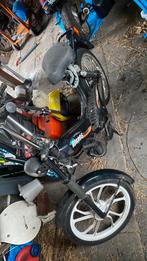 Tomos a35 standaard, project!, Fietsen en Brommers, Brommers | Tomos, Ophalen, Gebruikt, Maximaal 45 km/u, Standard