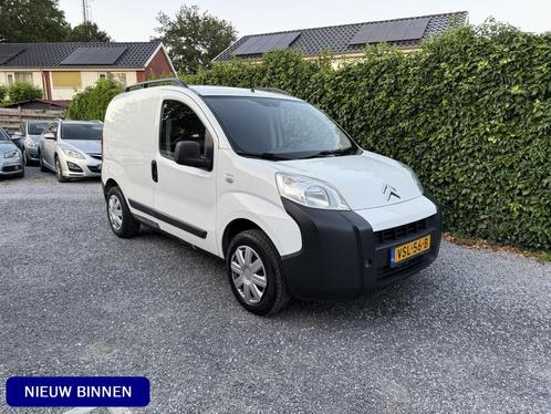 Citroën Nemo 1.4 | Radio / CD | Trekhaak | Marge! | APK tot, Auto's, Bestelauto's, Bedrijf, Te koop, ABS, Alarm, Boordcomputer