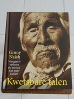 Kwetsbare talen, Ophalen, Nieuw, Non-fictie