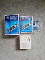 Bloedglucose meter, contour Next USB&Soft Fine Color prikker, Ophalen of Verzenden, Nieuw, Overige typen