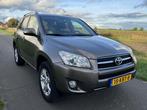 Toyota RAV4 2.0 VVTi Dynamic 2WD ECC/CRUISE/LMV/APK 12-2026!, Voorwielaandrijving, Stof, Zwart, 4 cilinders