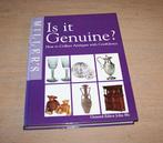 Is it Genuine? How to Collect antiques with Confidence, Ophalen of Verzenden, John Bly