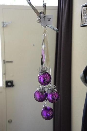 Decoratie T15 beschikbaar voor biedingen