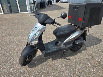 Kymco Agility 2013.  beschikbaar voor biedingen