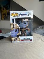 Funko Pop! Marvel Avengers - Thanos #453, Ophalen of Verzenden, Zo goed als nieuw