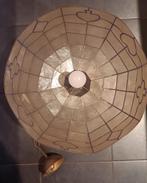 Tiffany lamp met de vier speelkaart symbolen, Ophalen, Zo goed als nieuw