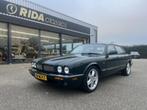 Jaguar XJR 4.0 V8 Supercharged | trekhaak (bj 1999), Automaat, Zwart, Leder, Bedrijf