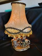 prachtige vintage tafellamp, Ophalen of Verzenden