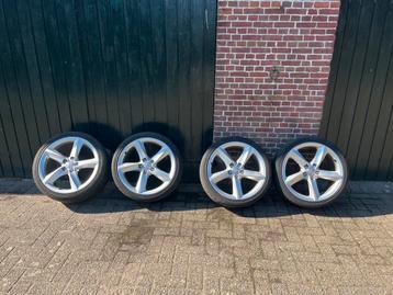 Audi 19 inch winterset - Vredestein Wintrac Xtreme beschikbaar voor biedingen
