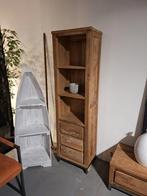 Venetie boekenkast Tower Living nu voor €329,-, Ophalen, Nieuw, 50 tot 100 cm, 150 tot 200 cm