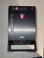 MSI Gaming PC i7-6700K GTX 1080 + 27" 170Hz G-SYNC monitor, Gebruikt, MSI, Gaming, SSD