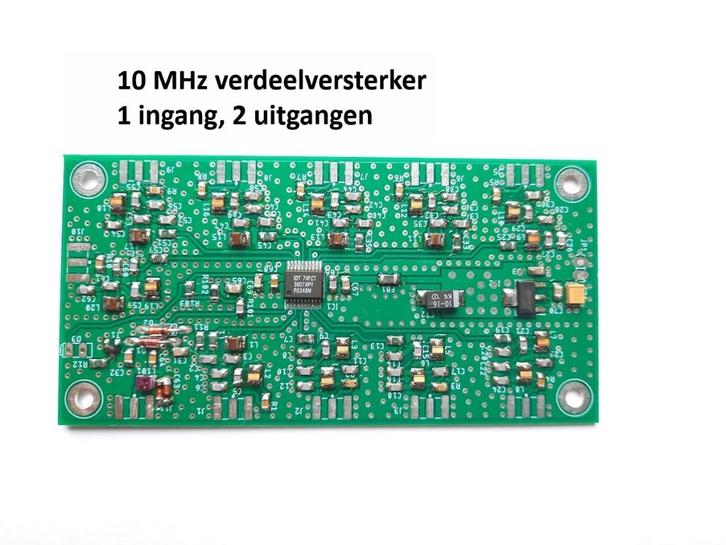 Verdeelversterker en frequentie omzetters, Telecommunicatie, Zenders en Ontvangers, Nieuw, Zender en Ontvanger, Ophalen of Verzenden