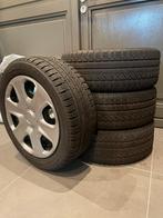 Winterbanden Bridgestone - 16 Inch, Auto-onderdelen, Banden en Velgen, Ophalen, Gebruikt, 16 inch, Banden en Velgen