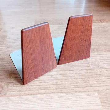 Kai Kristiansen Boekensteunen - Mid Century Vintage beschikbaar voor biedingen