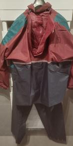 regenpak, regenkleding, regenjas, regenbroek, Caravans en Kamperen, Regenkleding, Ophalen of Verzenden, Gebruikt, Regenpak, Dames