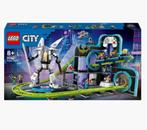 LEGO CITY achtbaan in robotwereld 60421 *NEW*, Ophalen of Verzenden, Nieuw, Complete set, Lego