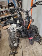 Zip frame en onderdelen, Ophalen of Verzenden, Zo goed als nieuw, Frame, Piaggio