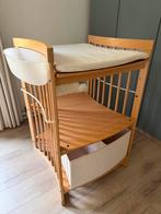 Stokke Care Commode + Verschoonkussen, Ophalen, Gebruikt, 50 tot 70 cm, 75 tot 100 cm