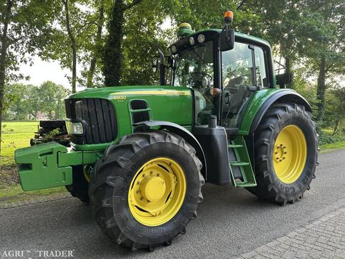 John Deere 6830 AP, Zakelijke goederen, Agrarisch | Tractoren