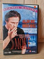 Smoke DVD - William Hurt, Harvey Keitel, Vanaf 16 jaar, Ophalen of Verzenden, Zo goed als nieuw, Overige genres