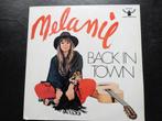 Melanie - Back in town (LP), Ophalen of Verzenden, 1960 tot 1980, Gebruikt, 12 inch