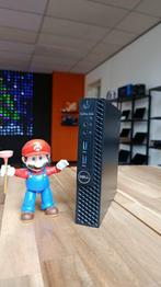 Dell Optiplex 3050 Micro, 256 GB, Dell OptiPlex 3050-SFF, 8 GB, Intel i3-7100T