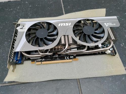 Videokaarten,Zotac,MSI,NVIDIA,computer,PC,intern,besturing, Computers en Software, Videokaarten, Zo goed als nieuw, Nvidia, GDDR5