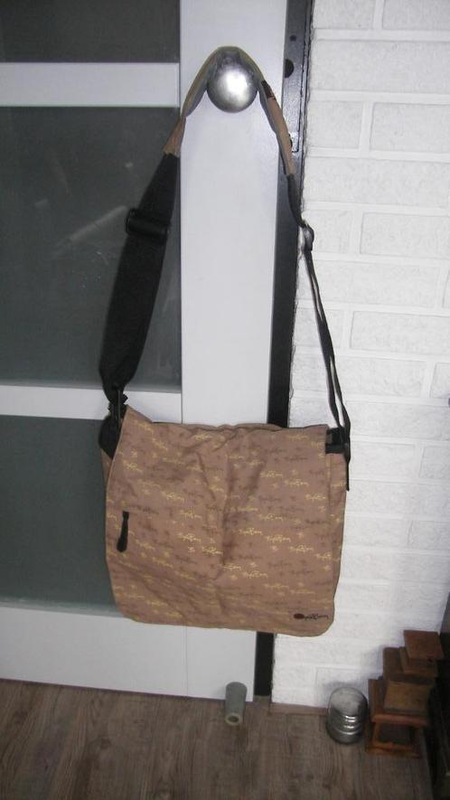 LEUKE  ZGAN BJORN BORG SOUDERTAS/SCHOOLTAS///DAMESTASSEN, Sieraden, Tassen en Uiterlijk, Tassen | Schooltassen, Zo goed als nieuw
