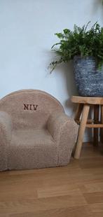 NIEUWE teddystoelen met naam - kraamcadeau, Verzenden, Nieuw