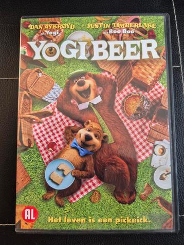 Yogi beer beschikbaar voor biedingen