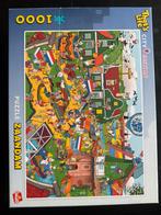 Puzzel, Hobby en Vrije tijd, Denksport en Puzzels, Ophalen of Verzenden, 500 t/m 1500 stukjes, Gebruikt, Legpuzzel
