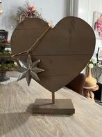 Houten hart van steigerhout, Ophalen of Verzenden, Nieuw