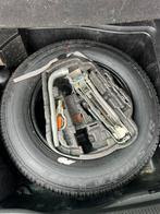 Reservewiel en krikset, Ophalen, Volkswagen