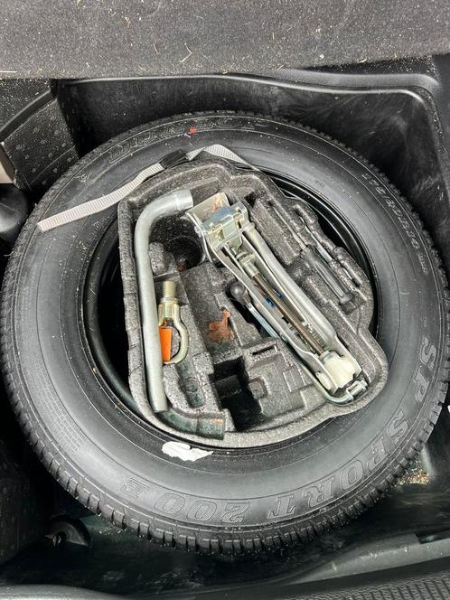 Reservewiel en krikset, Auto-onderdelen, Overige Auto-onderdelen, Volkswagen, Ophalen