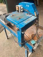 InterDiamant ID 350 Tegelzaagmachine (water), Doe-het-zelf en Verbouw, Gereedschap | Zaagmachines, Ophalen, Gebruikt, 70 mm of meer