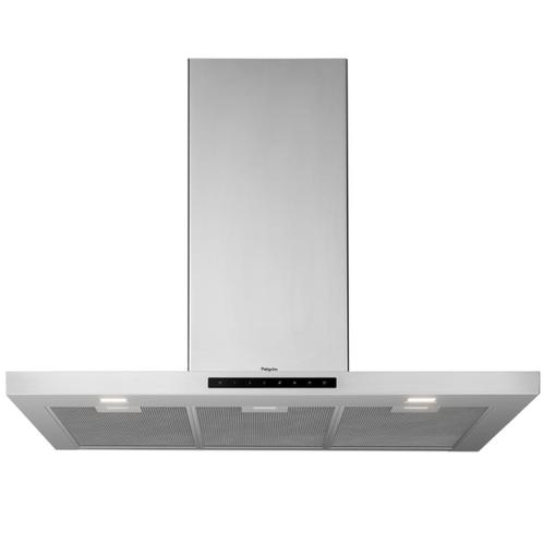 SA7) Nieuwe Pelgrim blokmodel afzuigkap, 90cm, RVS, 760m3, Witgoed en Apparatuur, Afzuigkappen, Nieuw, Vrijstaand, Wandschouwkap