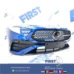 W177 FACELIFT BUMPER AMG A1778858705 VOORBUMPER COMPLEET 202, Auto-onderdelen, Gebruikt, Voor, Mercedes-Benz, Ophalen of Verzenden