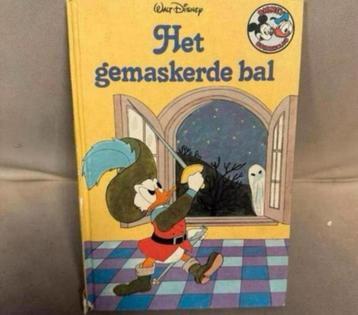 Het gemaskerde bal. Boek. €1,99 beschikbaar voor biedingen