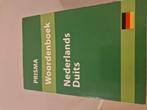 Woordenboek nederlands duits, Boeken, Woordenboeken, Ophalen of Verzenden, Zo goed als nieuw, Duits