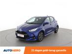 Toyota Yaris 1.5 Hybrid Dynamic | KT51970 | (bj 2020), Gebruikt, LED verlichting, Met garantie (alle), Blauw