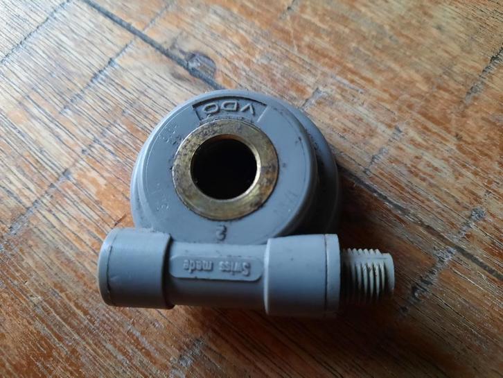 z.g.a.n VDO kilometeraandrijver km teller kreidler RMC, Fietsen en Brommers, Brommeronderdelen | Oldtimers, Zo goed als nieuw